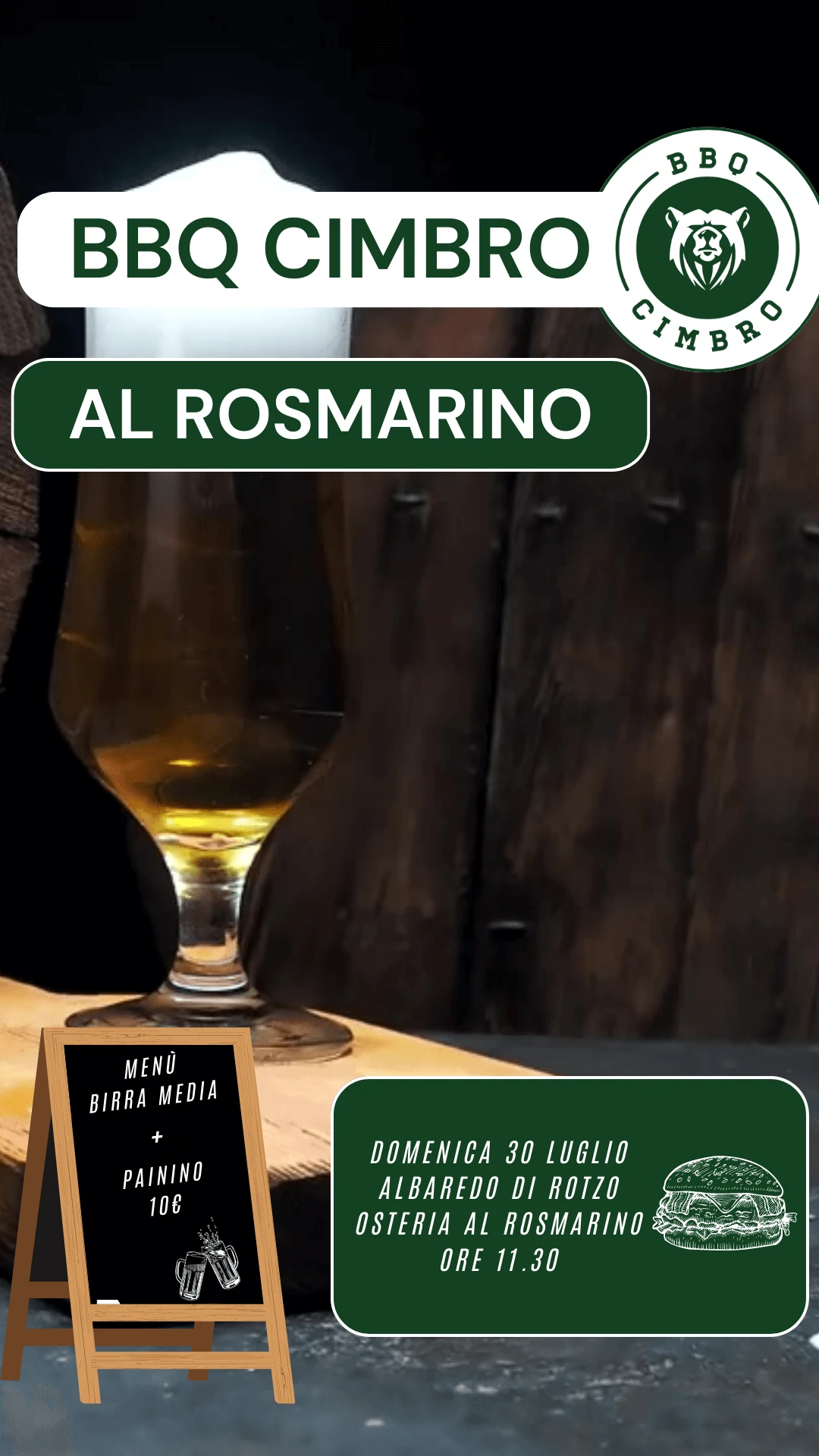 Osteria al Rosmarino