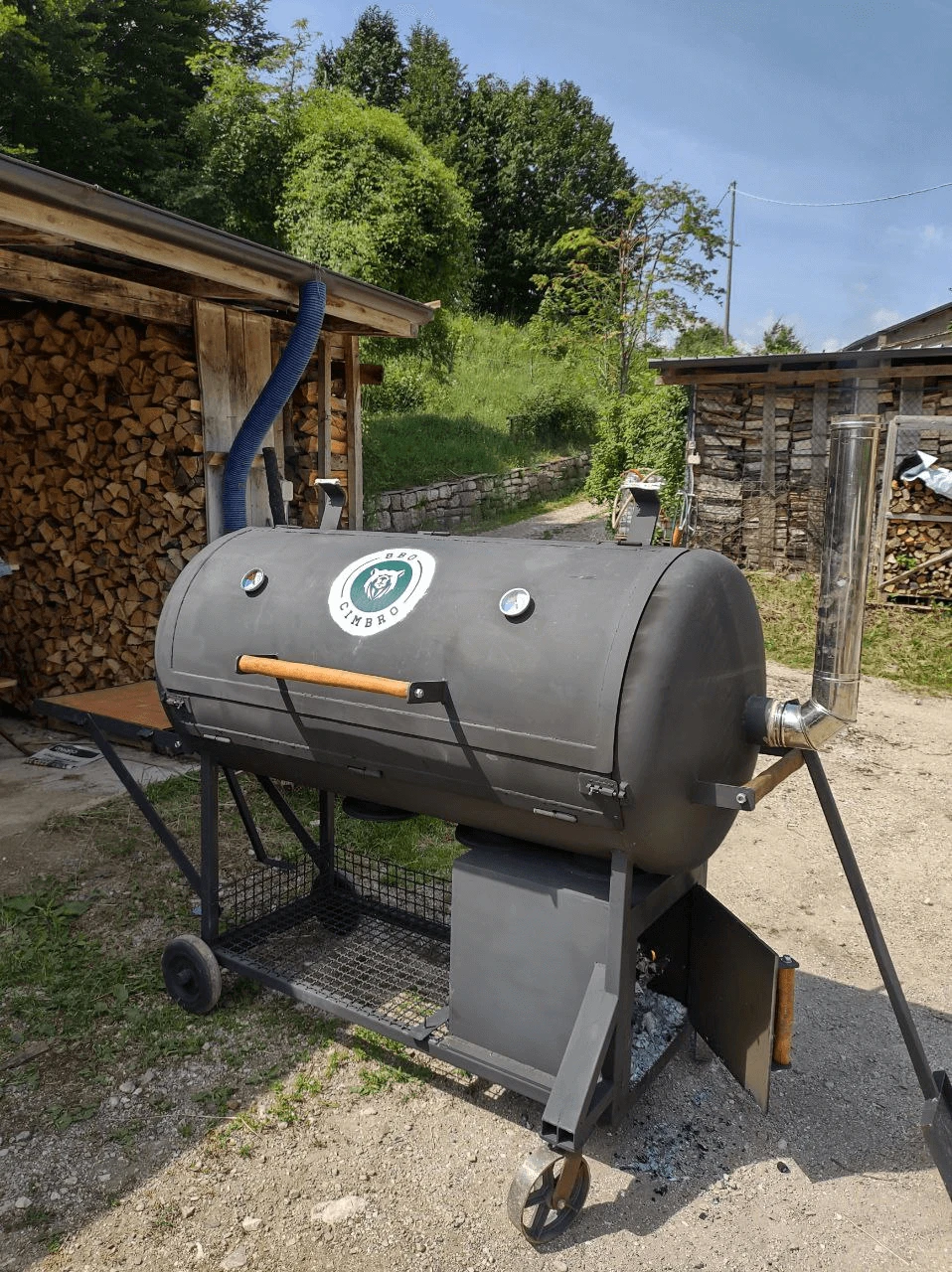 BBQ CIMBRO